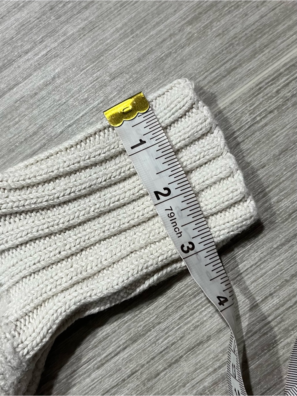 OFFLINE Aerie Cozy Off White Oversized Turtleneck Sweater - Picture 10 of 12